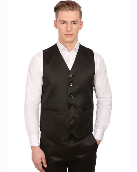 Buy Black WINTAGE 3-piece Suit Set | AJIO