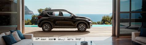 Kia Sonet 2025 - Sonet Price, Images, Colours and Features | Kia India