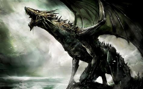 Fantasy Creatures Wallpapers - Top Free Fantasy Creatures Backgrounds ...