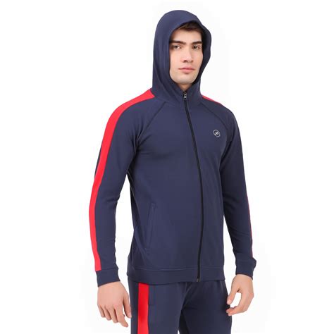 Performance OT Upper For Men (Navy/Red) – ReDesign Sports