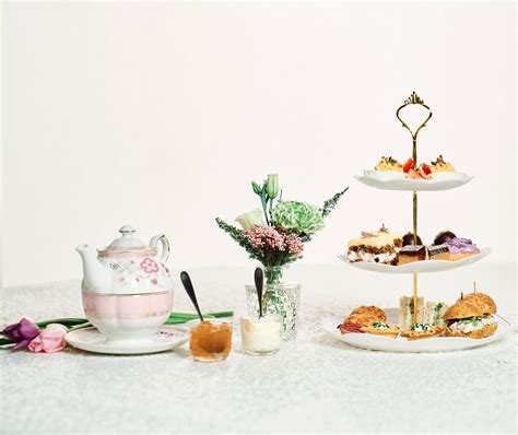 Get to Know Our Family Tea · Catering Works