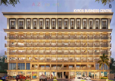 Kyros Business Centre | at Sarthana, Surat