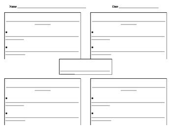 Informational Writing: Animals by Creative Classroom Creations | TpT
