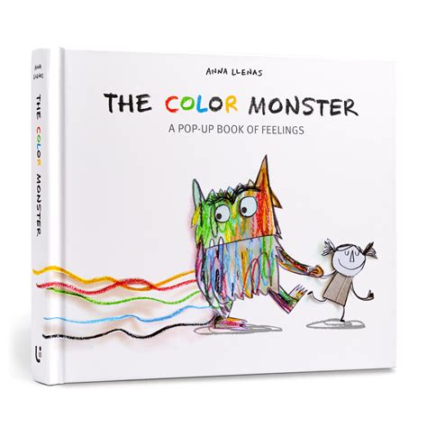 Color Monster Book Read Aloud 的图像结果