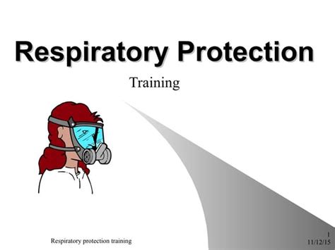 Image result for Respatory Protection Training Video