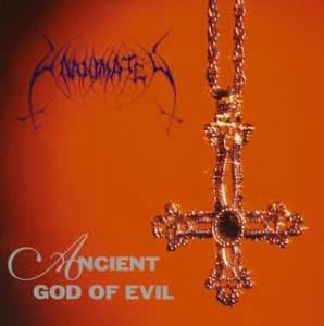 Ancient God of Evil: Unanimated: Amazon.in: Music}