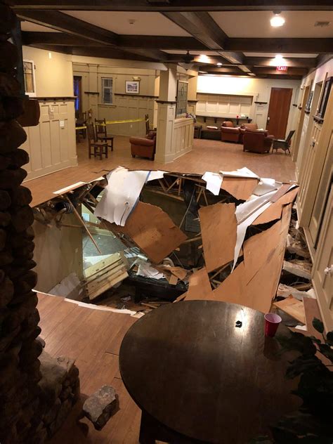 Clemson University Floor Collapse: What We Know So Far - Architizer Journal