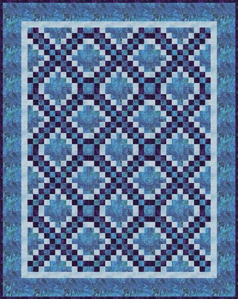 Image result for Triple Irish Chain Tutorial Pattern