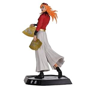 Buy Offo Douma Action Figure – Demon Slayer Anime Collectible for Desk ...