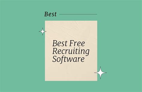 Recruiting Software 的图像结果