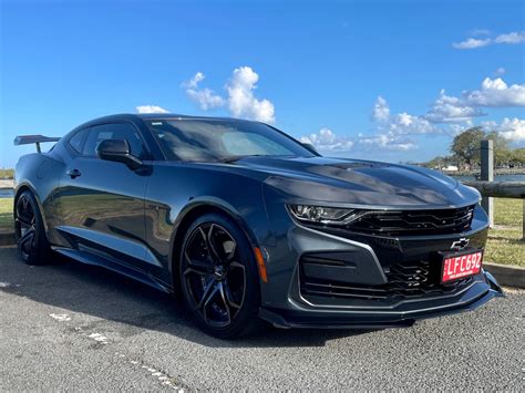 2019 Chevrolet CAMARO SS - Col0777 - Shannons Club