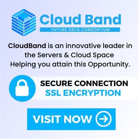 Home | CloudBand - The Best Servers & Cloud Infrastructure