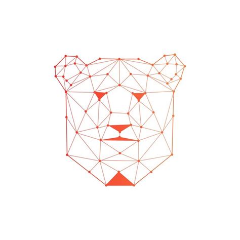 Desenho Urso Geometrico Imagens – Download Grátis no Freepik
