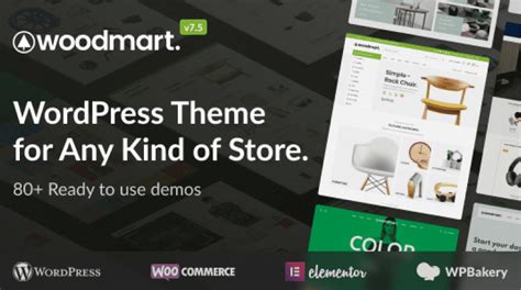 Top WordPress WooCommerce Themes For Online Stores