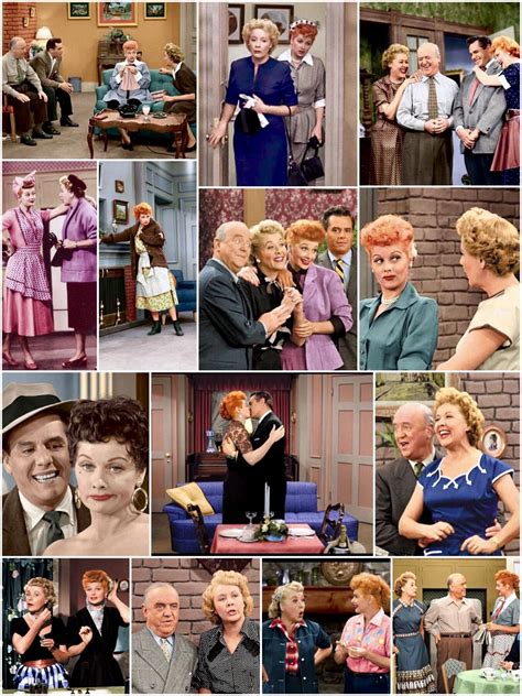 “I Love Lucy” colorized | I love lucy show, I love lucy episodes, I ...