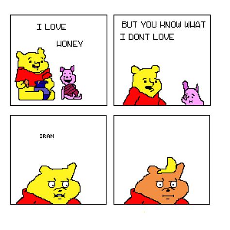 Pooh Love Memes