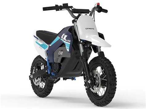 New 2025 CFMOTO CFX-2E Baltic Blue Motorcycles For Sale in Manchester ...