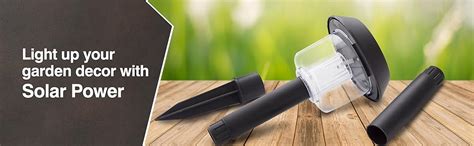 Hardoll Solar Lamp for Home, Solar LED Lights for Garden Home ...