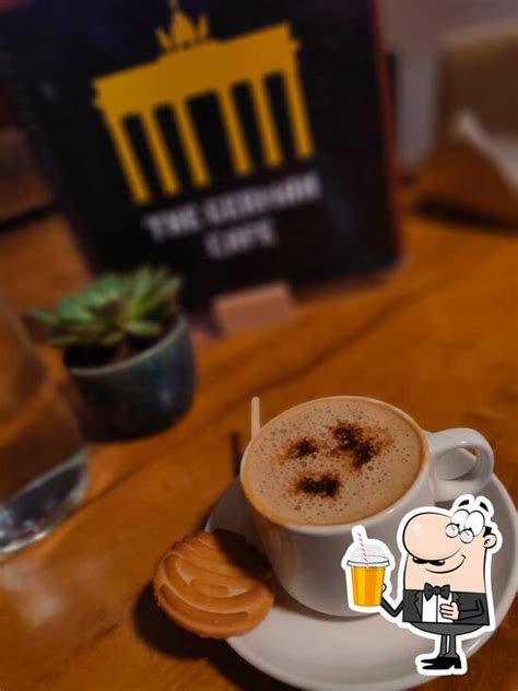 THE GERMAN CAFE, Coimbatore - Restaurant menu, prices and reviews