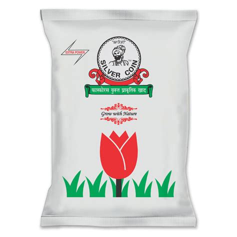 Silver Coin - Sterilized Bone Meal Organic Fertilizer - Agricare ...