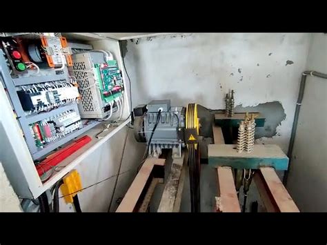 Lift Motor - Gearless Elevator Motor Manufacturer from New Delhi