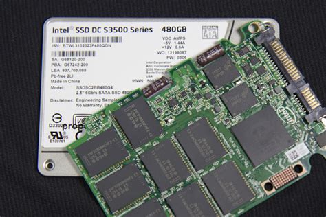 Intel SSD DC S3500 480GB Review - Page 5 of 8 - lab501