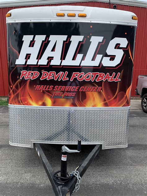 Halls High Football on Twitter: "Thank you to our good friends and ...