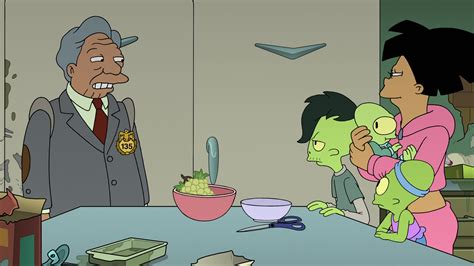 Futurama Season 9 Image | Fancaps