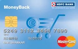 एचडीएफसी (HDFC) मनीबैक क्रेडिट कार्ड: विशेषताएँ & लाभ, ऑनलाइन आवेदन करें