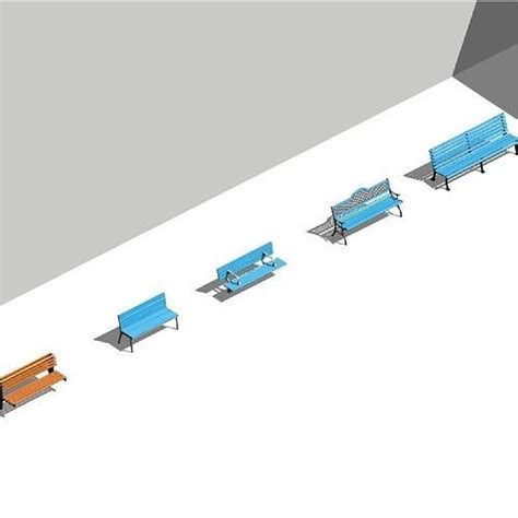 Revit Site Bench 的图像结果