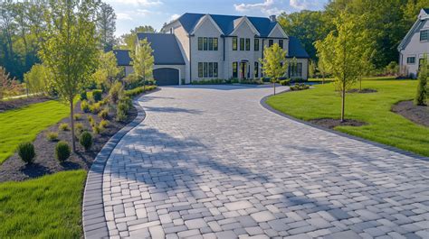 Why Permeable Pavers Are a Smart Choice for Your Driveway – WJA Landscaping