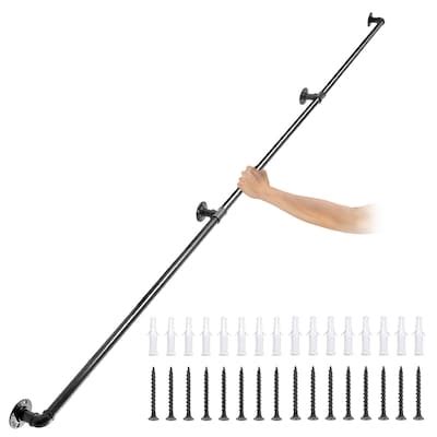 Handrail Interior Railings & Stair Parts at Lowes.com