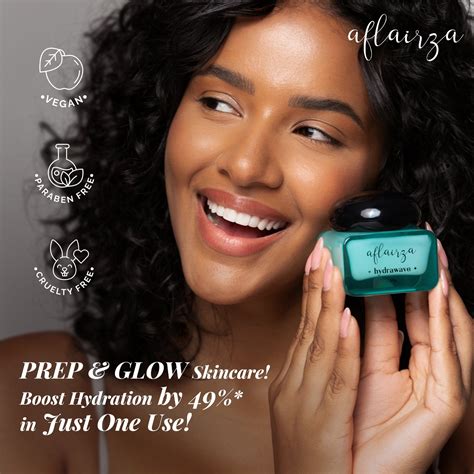 Hydrawave Moisturizer | 1% Glycoin | Water-Based Face Moisturizer for ...