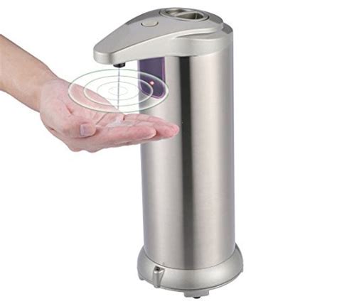 Automatic Soap Dispenser ,Hand Soap Dispenser Auto Sensor Touchless ...