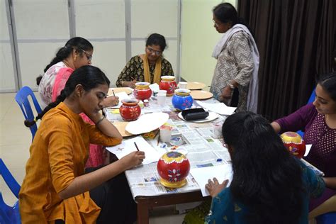 Mindful Art | Vivekananda Cultural Centre