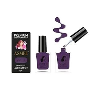 Buy Asmee Premium Gel Color coats your nails to perfect, giving them a ...
