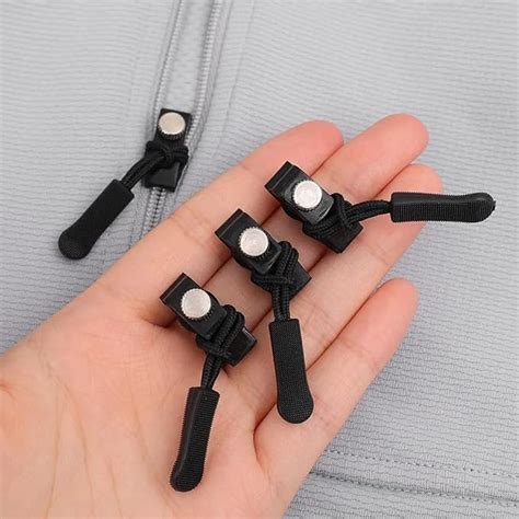 M.F.H Universal Zipper Slider Puller Detachable Instant Repair Kit DIY ...