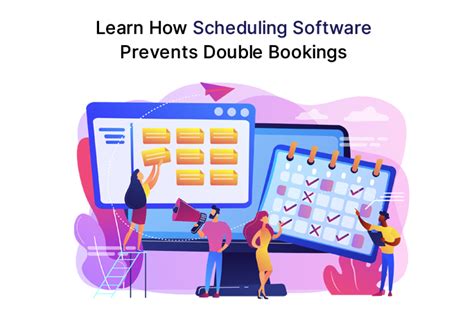 5 Ways Appointment Scheduling Software Prevents Double Bookings - SmartPT