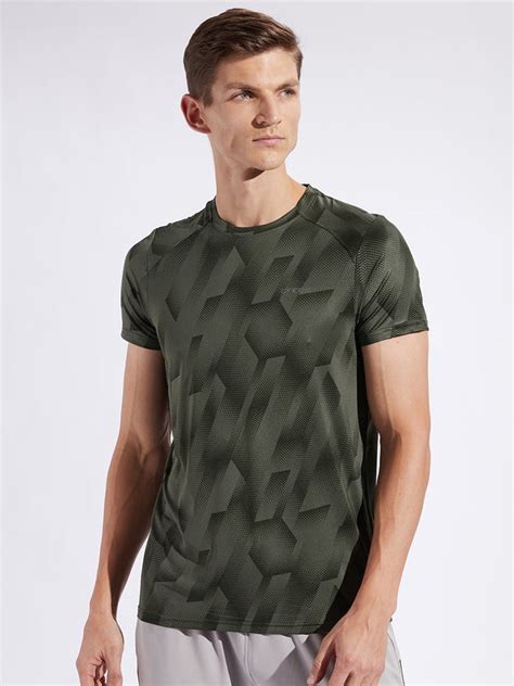 MEN'S HALF SLEEVE T-SHIRTS – CREEZ