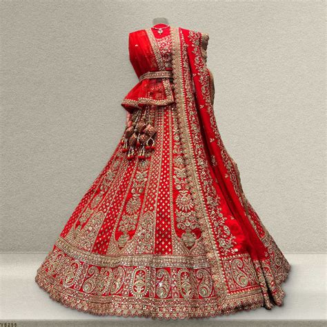 Discover the Essence of Elegance | JMS Studio - Bridal Lehengas & More
