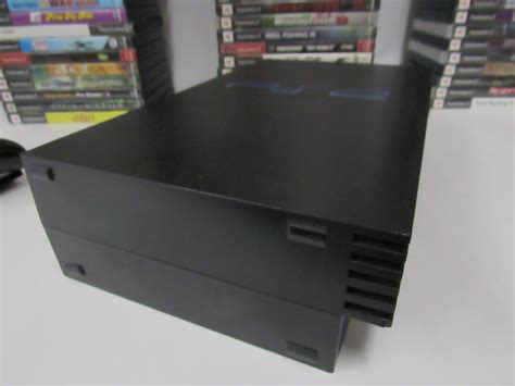 Sony PlayStation 2 SCPH-39001 Video Game Console 103 Game Discs Bundle
