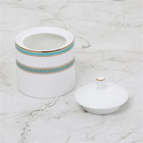 Buy Altius Norah Bone China Sugar Pot - 400ml from Home Centre at just ...