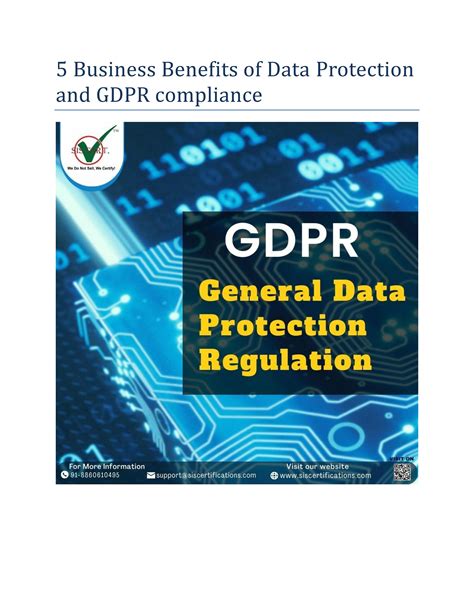 Image result for Data Protection Benefits