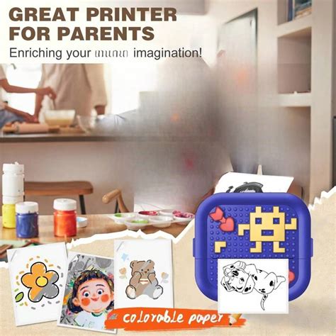 Mini Color Sticker Printer 的图像结果