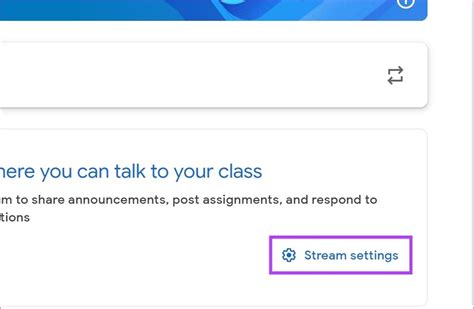 Creating Google Classroom Streaming 的图像结果
