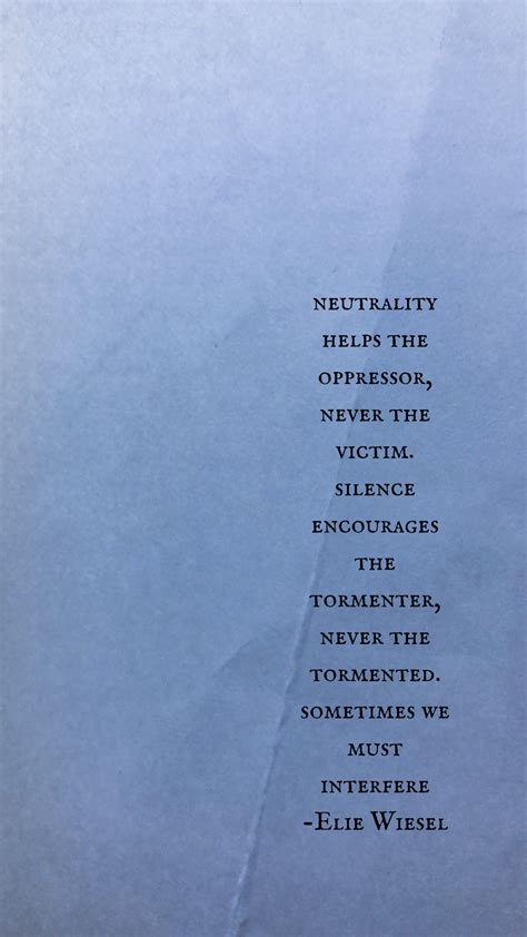 Elie wiesel quotes – Artofit