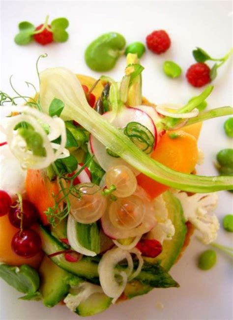 Image result for First Course Food Presentation