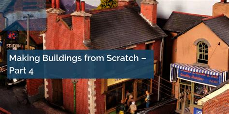 Making Model Buildings From Scratch 的图像结果