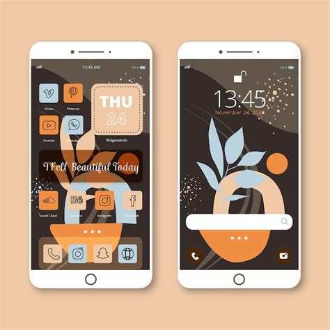 Phone screen graphic Images - Free Download on Freepik