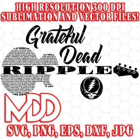 Ripple Grateful Dead Lyrics